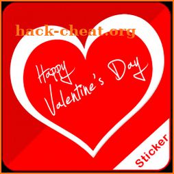 WAStickerApps -Valentine Day Stickers For Whatsapp icon