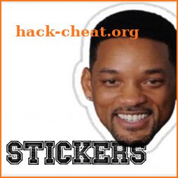 WAStickerApps Will Smith icon