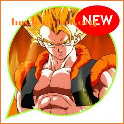 WAStickers For Dragon Ball Z - WhatsApp DBZ icon