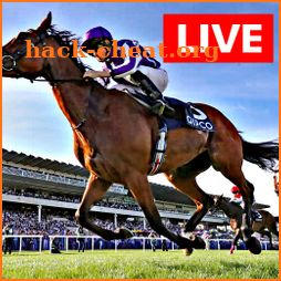 Watch Horse Racing Live Streaming FREE icon