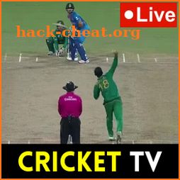 Watch Live Cricket TV HD 2023 icon