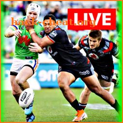 Watch NRL Live Stream FREE icon