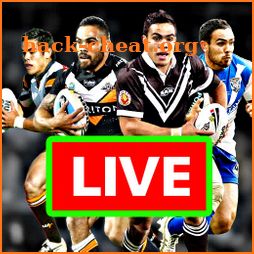 Watch NRL Live Streaming FREE icon