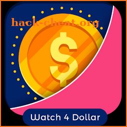 Watch4Dollar - Free Paypal Cash & Gift Cards icon