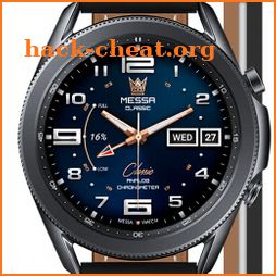 Watchface Classic Messa LX52 icon