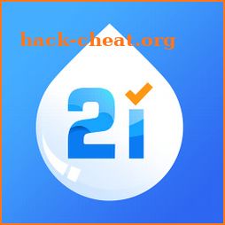 Water Drink Timer-21 Days Healthy Drinking Habbit icon