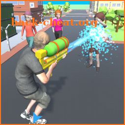 Water Gun Prank icon