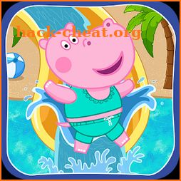 Water Park: Fun Water Slides icon