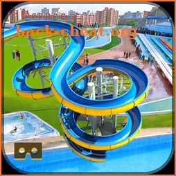 Water Slide Adventure VR icon