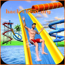 Water Slide Riding Adventure icon