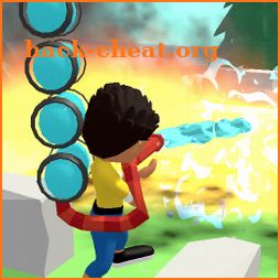 Water vs Fire icon