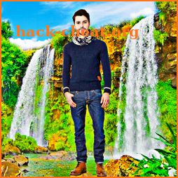 Waterfall Photo Editor - Photo Frames icon