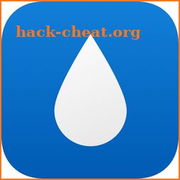 Waterlow - water balance icon