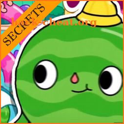 Watermelon Club Toca Boca Wave Secrets icon