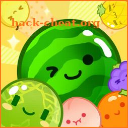 Watermelon Merge：Strategy Game icon