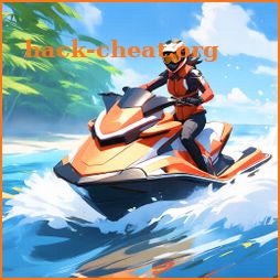 Wave Chaser: Jet Ski GP icon