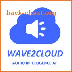 Wave2Cloud Pro Security Camera icon