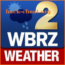 WBRZ Weather icon