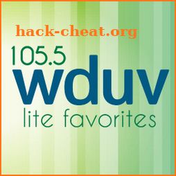 WDUV 105.5 The Dove icon