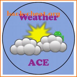 Weather ACE icon