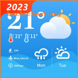 Weather Exact icon