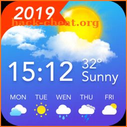 Weather Forecast & Widgets & Radar icon