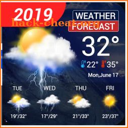 Weather Forecast - Daily Live Weather & Radar icon