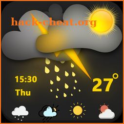 Weather Forecast-Widgets icon