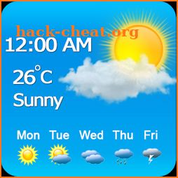 Weather Forecast - World Season News & Live Update icon