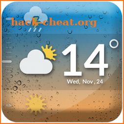 Weather Forecasting - Today Temperature, Hot Radar icon