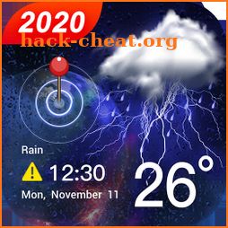 Weather - Live Weather Forecast & Alerts & Widgets icon