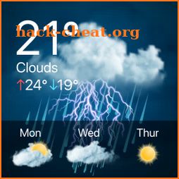 Weather PRO: Forecast & Radar icon