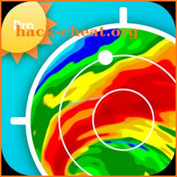 Weather Radar Pro icon