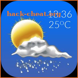 Weather Report & Widget icon