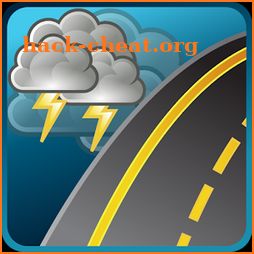 Weather Route icon