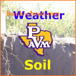 WeatherAndSoil App icon