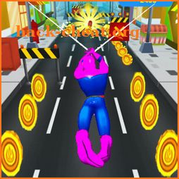 Web Hero 3D Spider Swing Master icon