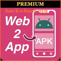 Web2App Pro: Website to App icon