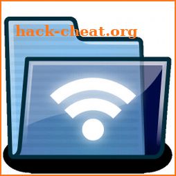 WebSharing (WiFi File Manager) icon