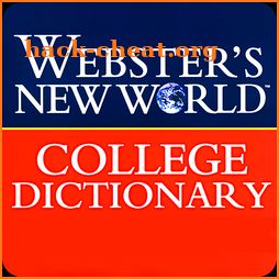 Webster's College Dictionary icon