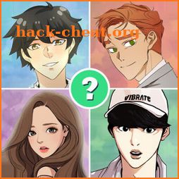 Webtoon Quiz icon