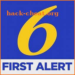 WECT 6 First Alert Weather icon