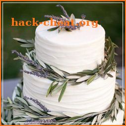 Wedding Cake Recipes icon