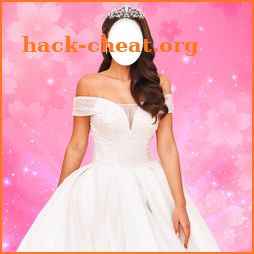 Wedding Dress Photo Editor icon