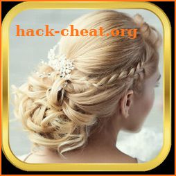 Wedding hairstyles 2018 icon