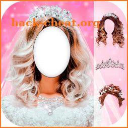 Wedding Hairstyles on photo icon