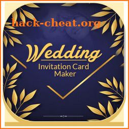 Wedding Invitation Card Maker Free icon