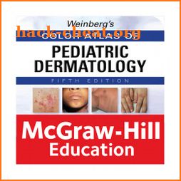 Weinberg's Color Atlas Of Pediatric Dermatology 5E icon