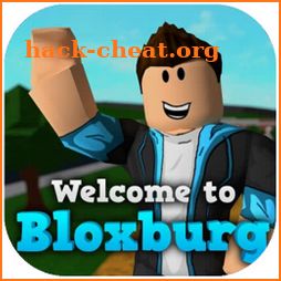 welcome to bloxburg guide and walkthrough icon