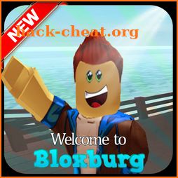 Welcome to Bloxburg Roblox Guide icon